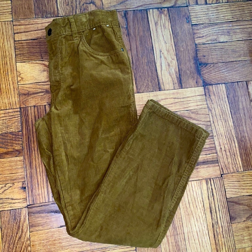 Gymboree khaki teen pants size: 12
